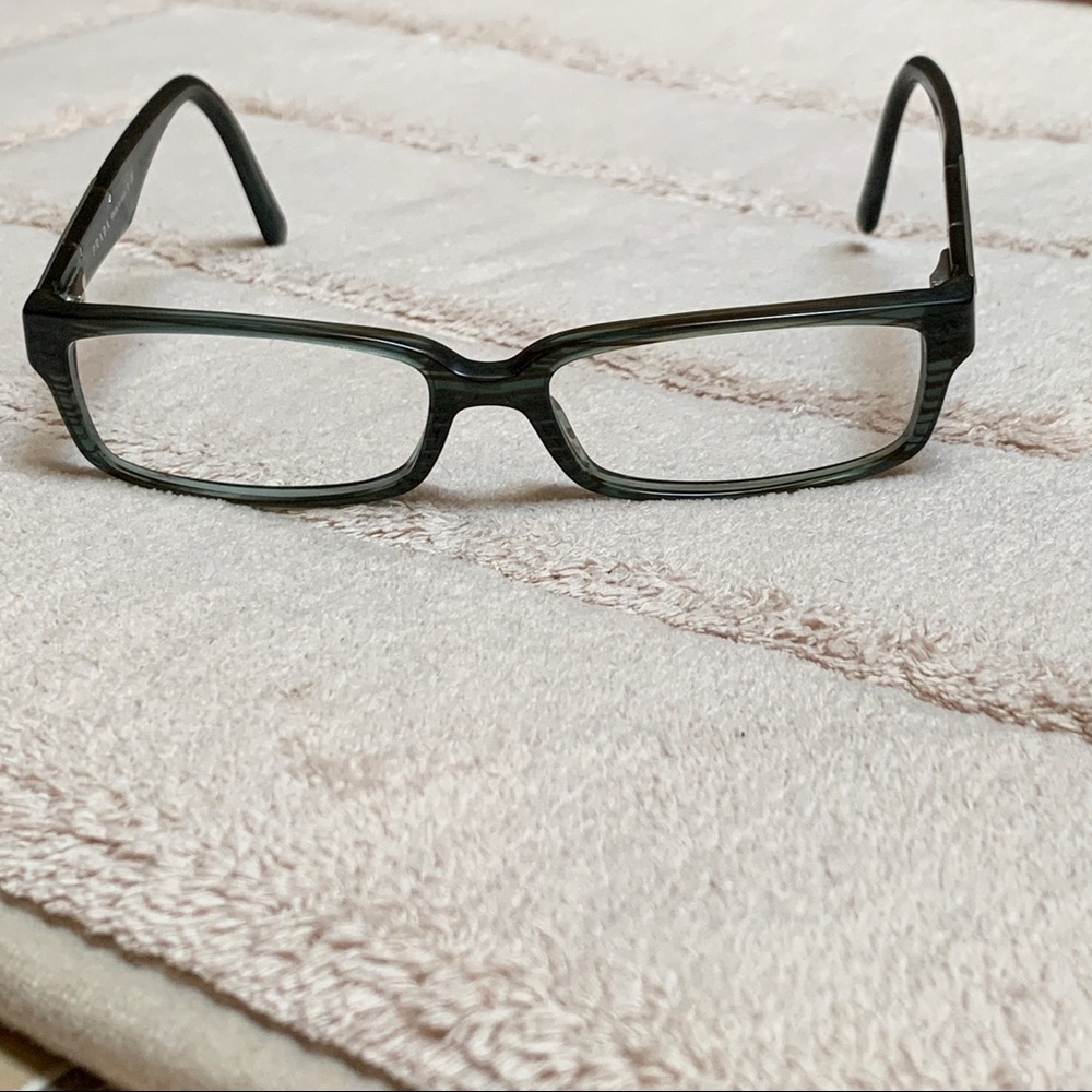 Authentic Prada Frames W/Case Euc - image 4